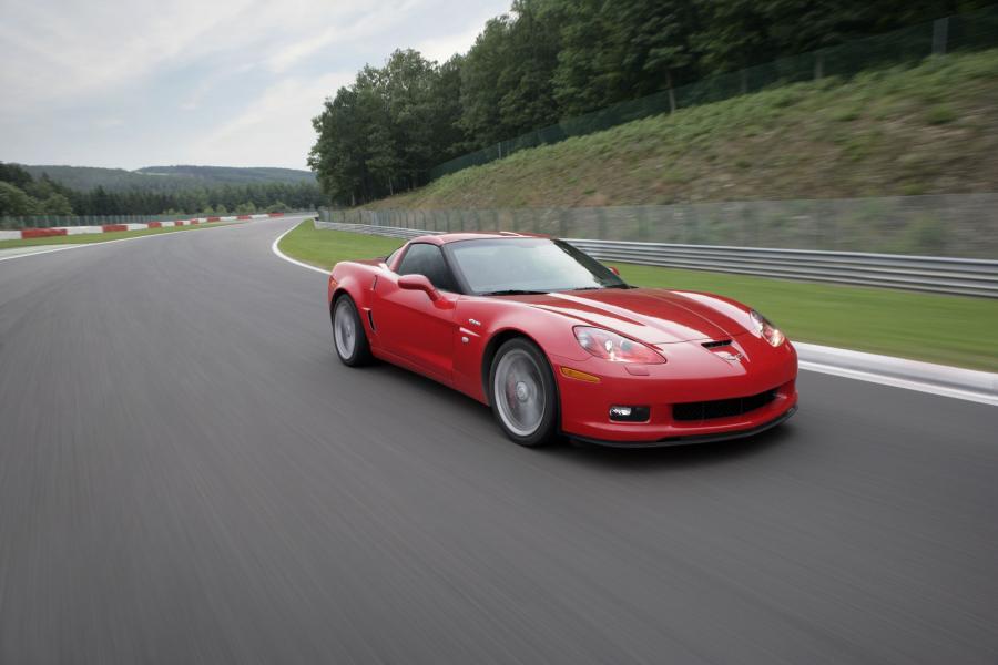  Chevrolet Corvette Z06 2006 года  (фото 84 из 176)